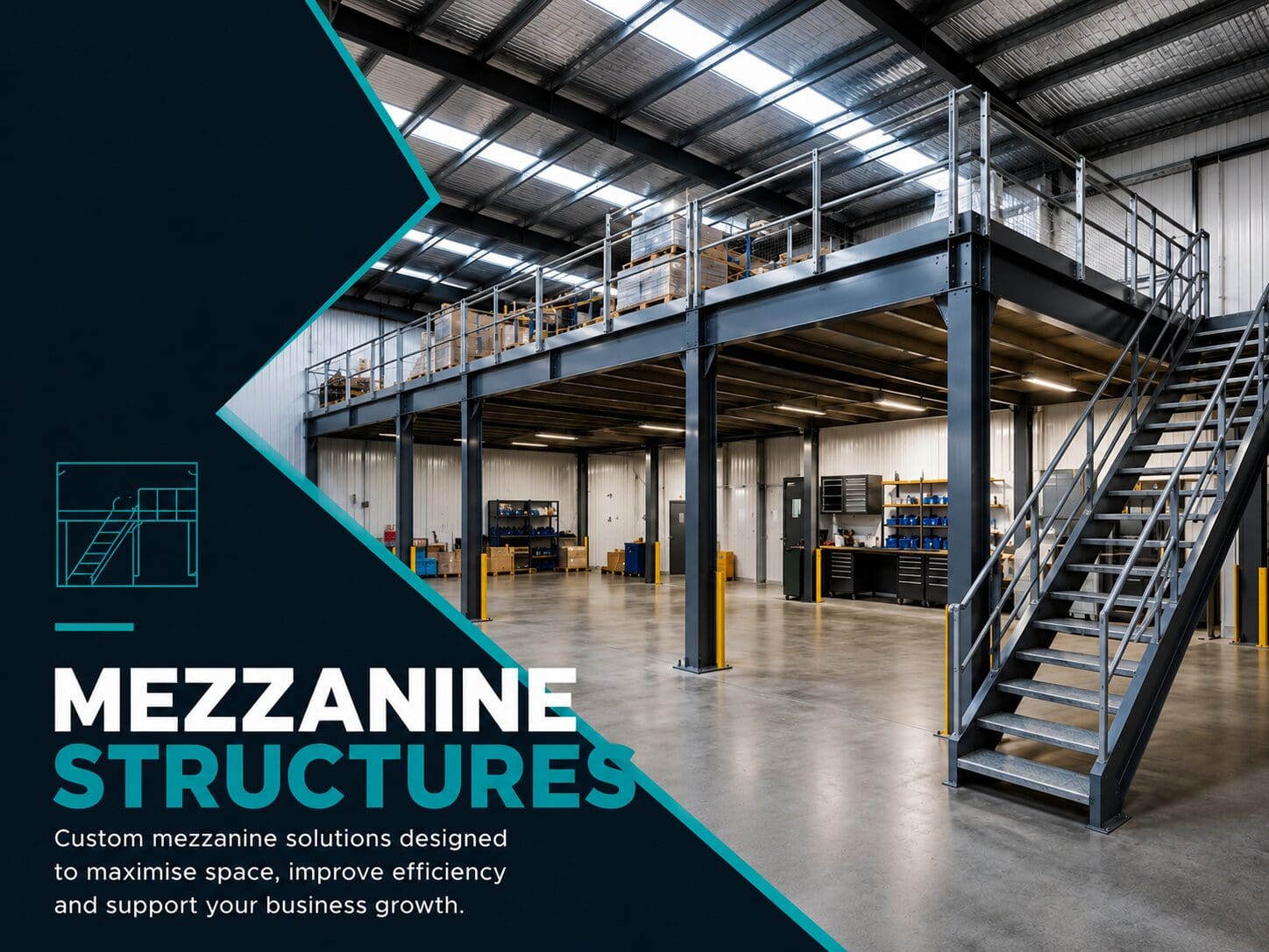 mezzanine structures